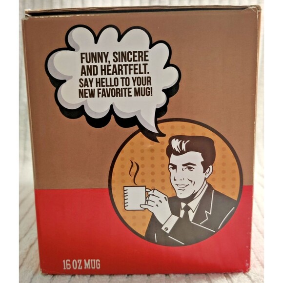 16 Ounce Color Changing Mug Father's Day,Funny,Gift "Best Farter Ever" -NEW - Picture 4 of 6